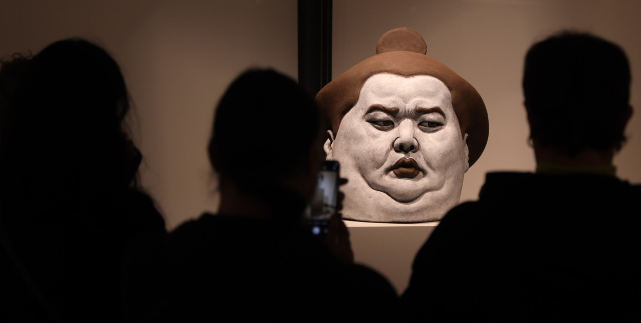 Chōkokukadō – droga rzeźbiarza