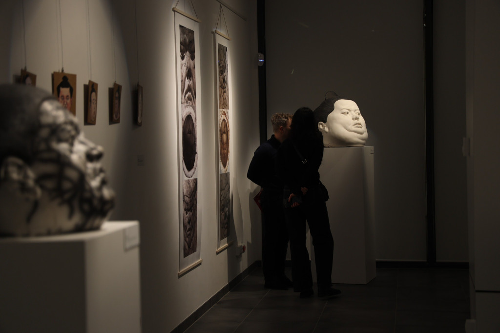 Chōkokukadō – droga rzeźbiarza