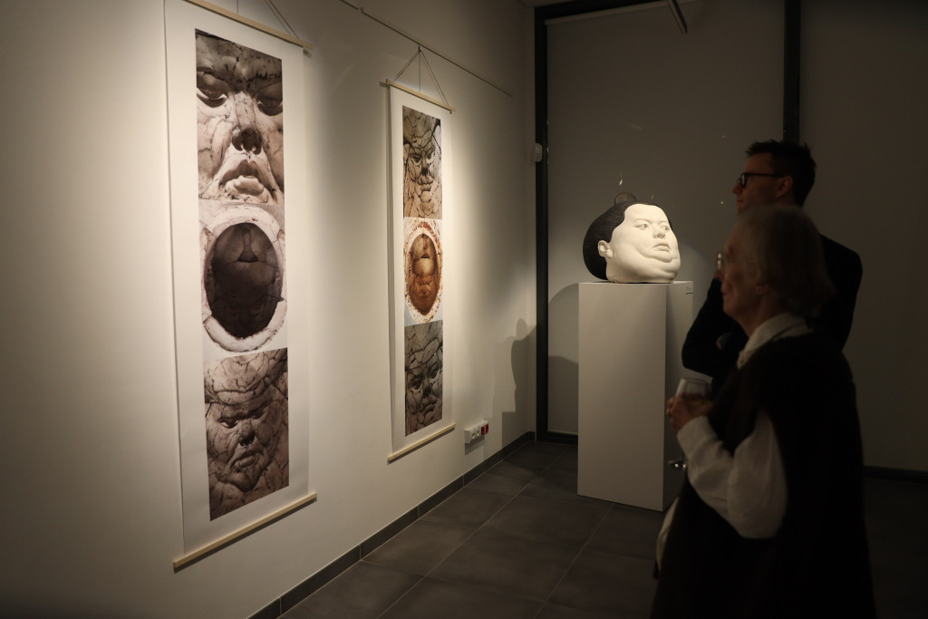 Chōkokukadō – droga rzeźbiarza