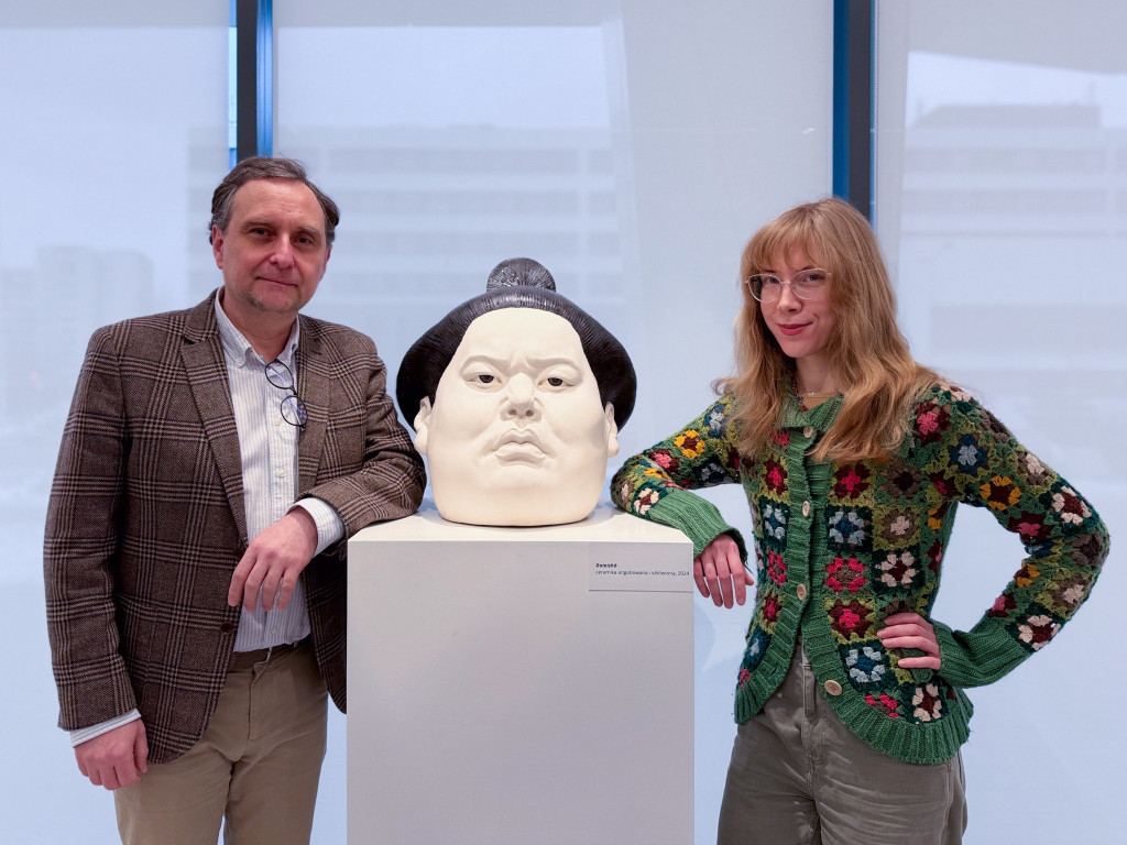 Chōkokukadō – droga rzeźbiarza