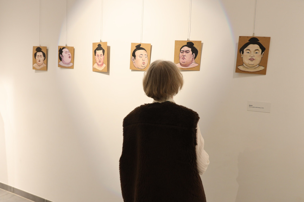 Chōkokukadō – droga rzeźbiarza