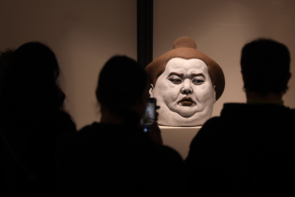 Chōkokukadō – droga rzeźbiarza