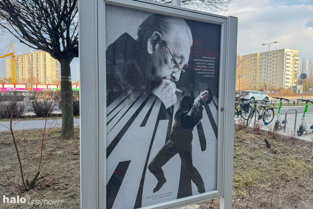 Andrzej Wajda. Wystawa na Ursynowie