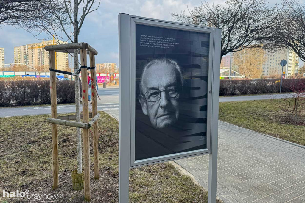 Andrzej Wajda. Wystawa na Ursynowie