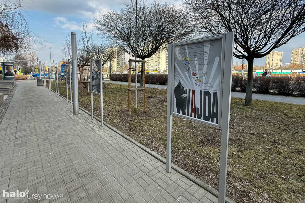 Andrzej Wajda. Wystawa na Ursynowie