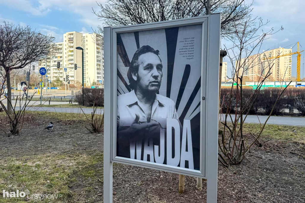 Andrzej Wajda. Wystawa na Ursynowie