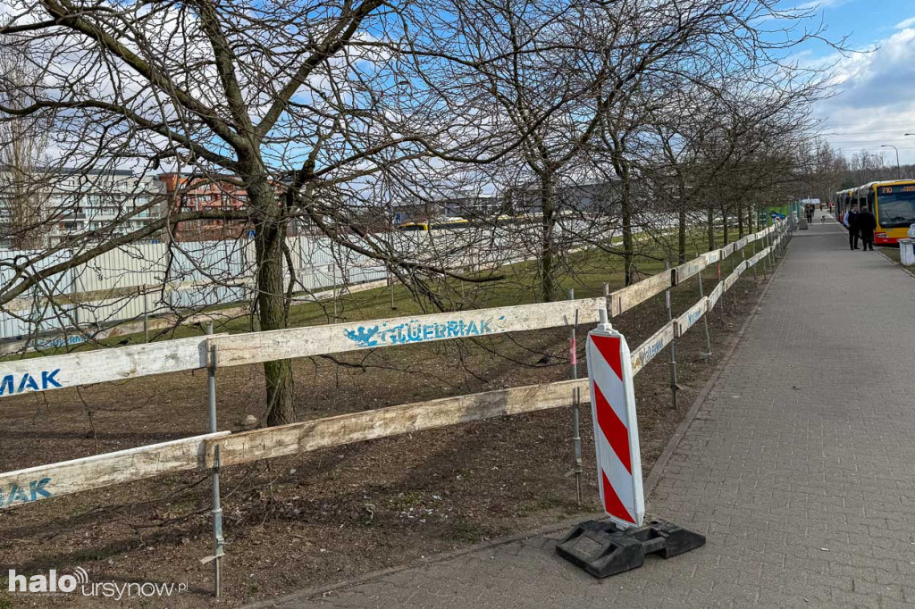 Duże zmiany przy Alei KEN