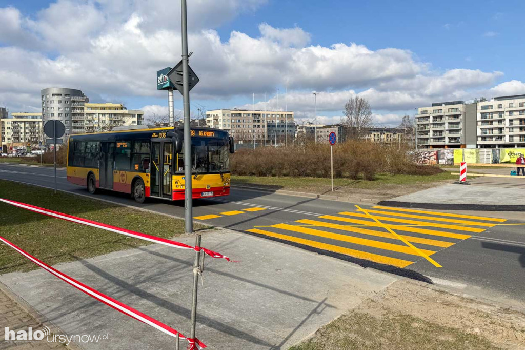 Duże zmiany przy Alei KEN