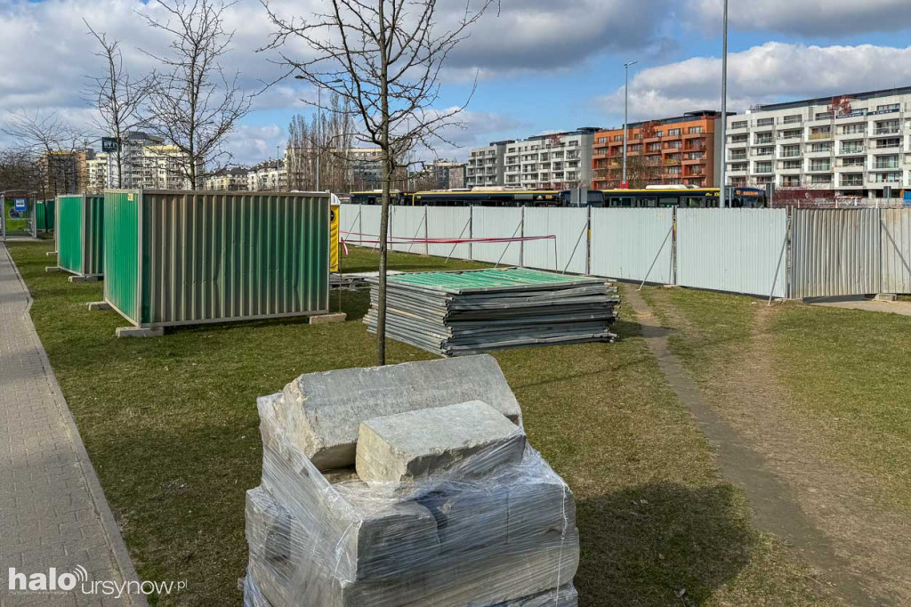 Duże zmiany przy Alei KEN