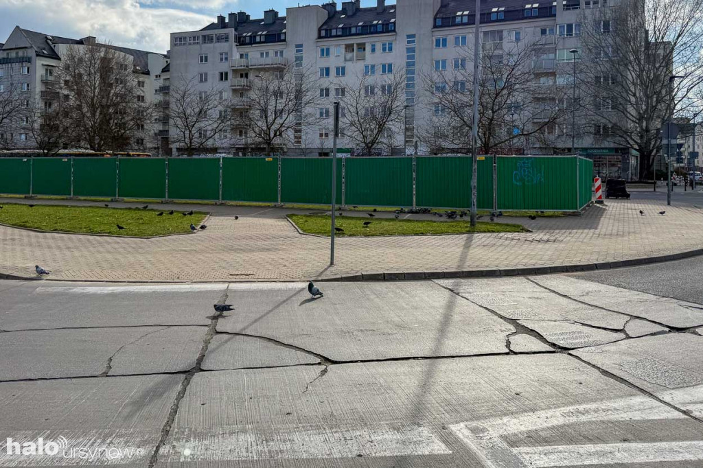 Duże zmiany przy Alei KEN