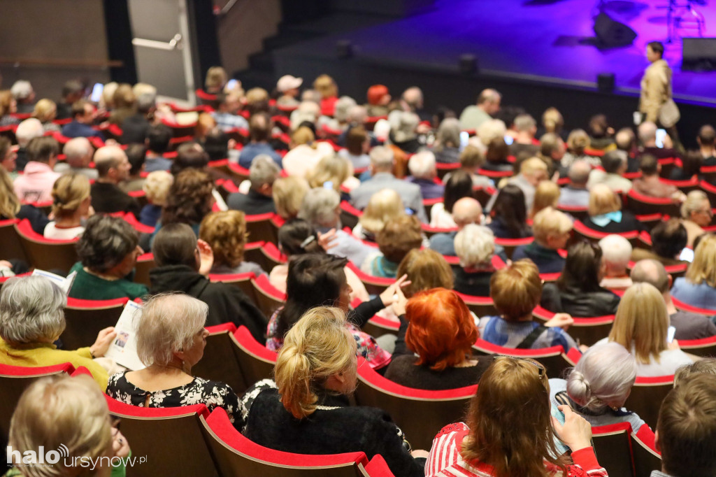 Martyna Jakubowicz na Ursynowie
