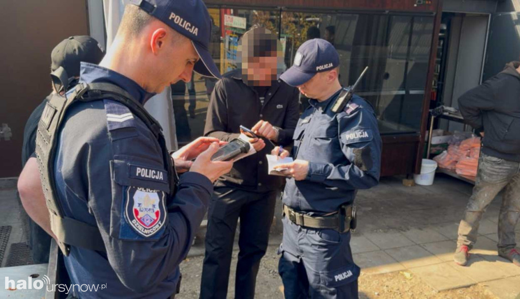 Wielka obława służb na Ursynowie