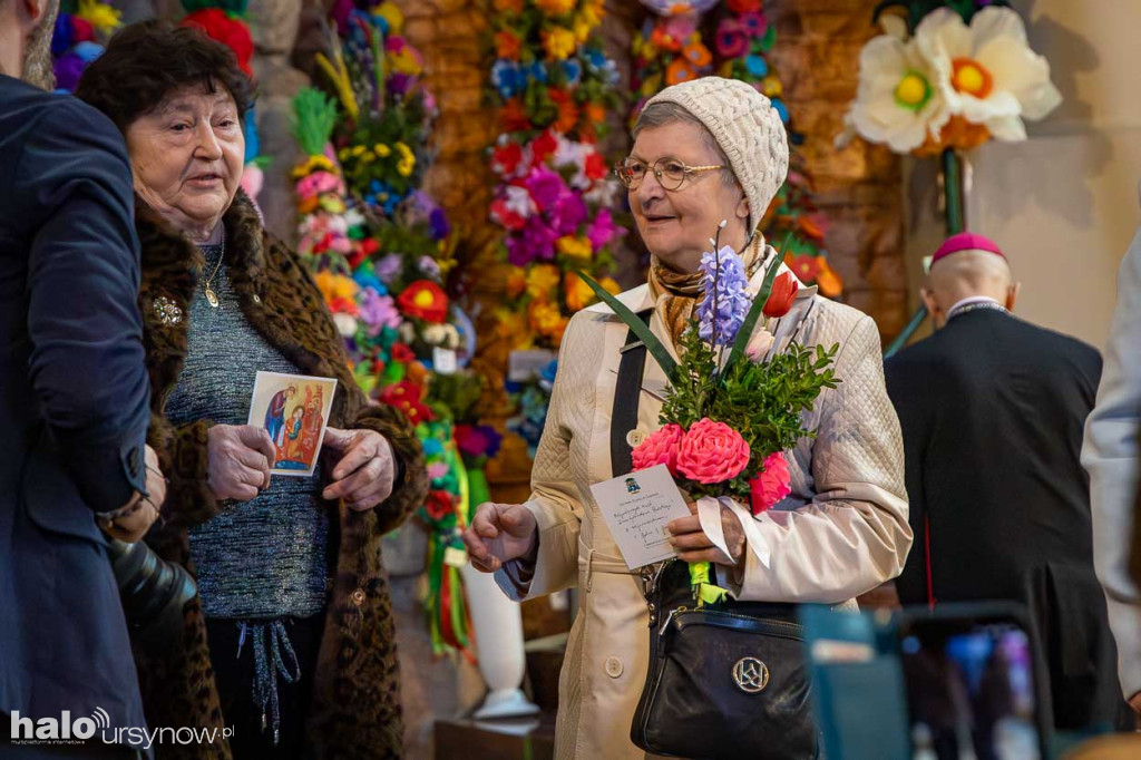 Niedziela Palmowa na Ursynowie