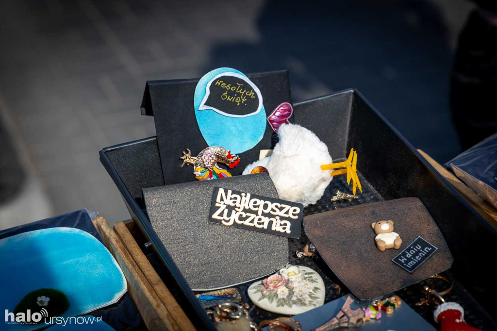 Tłumy na pierwszej garażówce