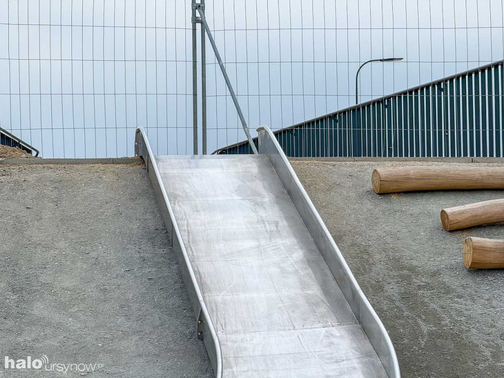 Nowa atrakcja w parku nad POW na Ursynowie