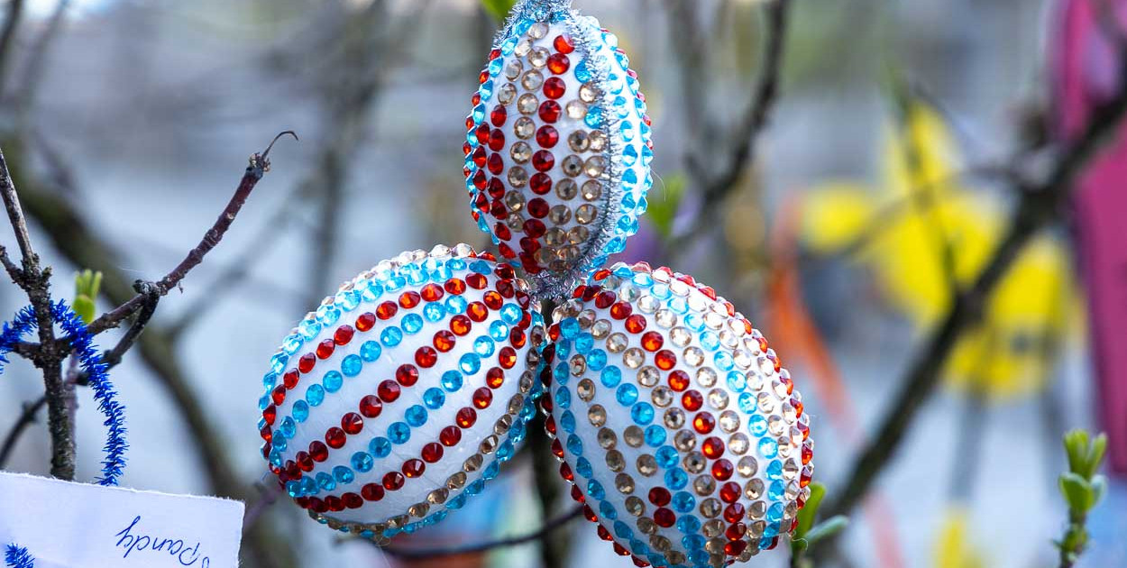 Kolorowo pod ratuszem!