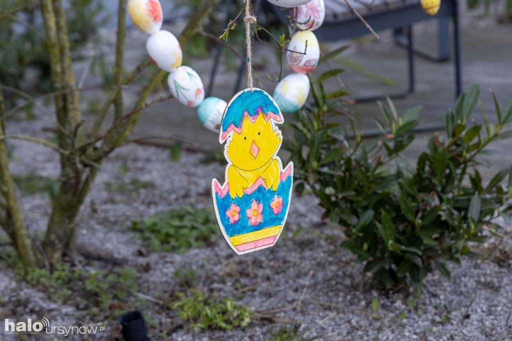 Kolorowo pod ratuszem!