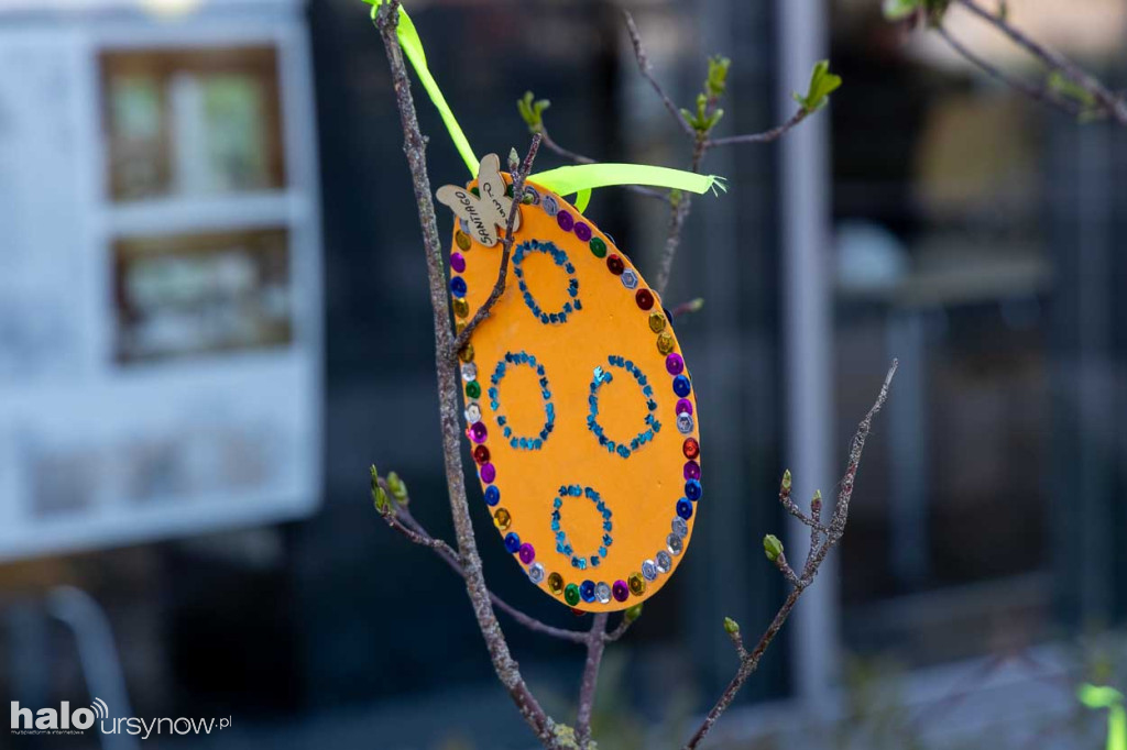 Kolorowo pod ratuszem!