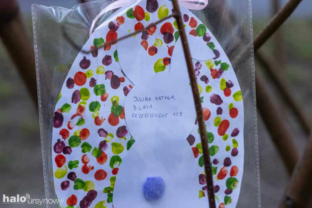 Kolorowo pod ratuszem!