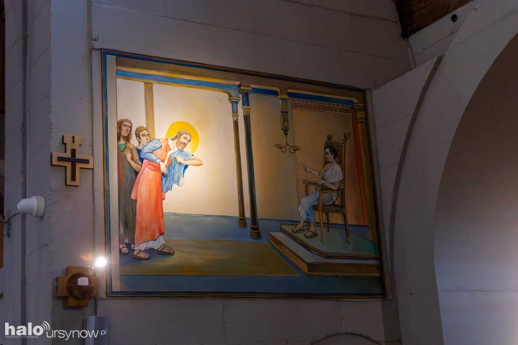 Droga krzyżowa Franciszka Maśluszczaka