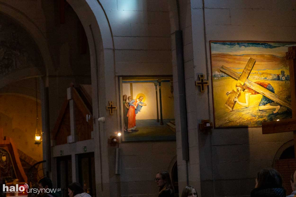 Droga krzyżowa Franciszka Maśluszczaka