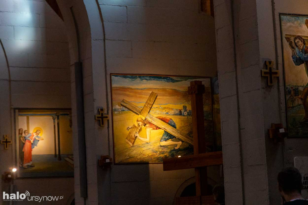 Droga krzyżowa Franciszka Maśluszczaka