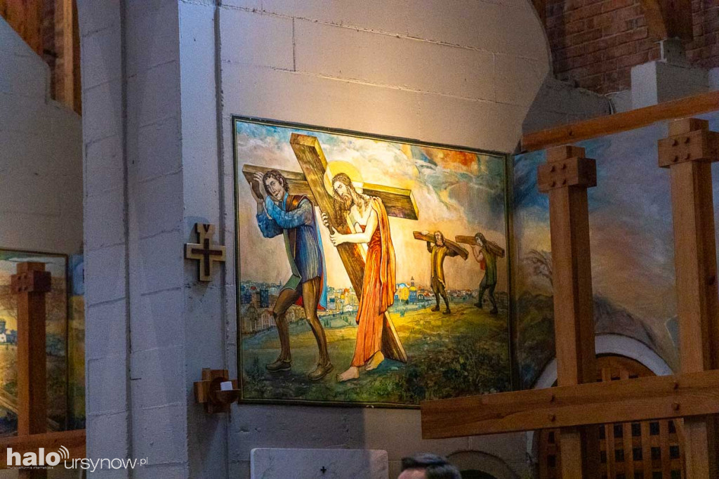 Droga krzyżowa Franciszka Maśluszczaka