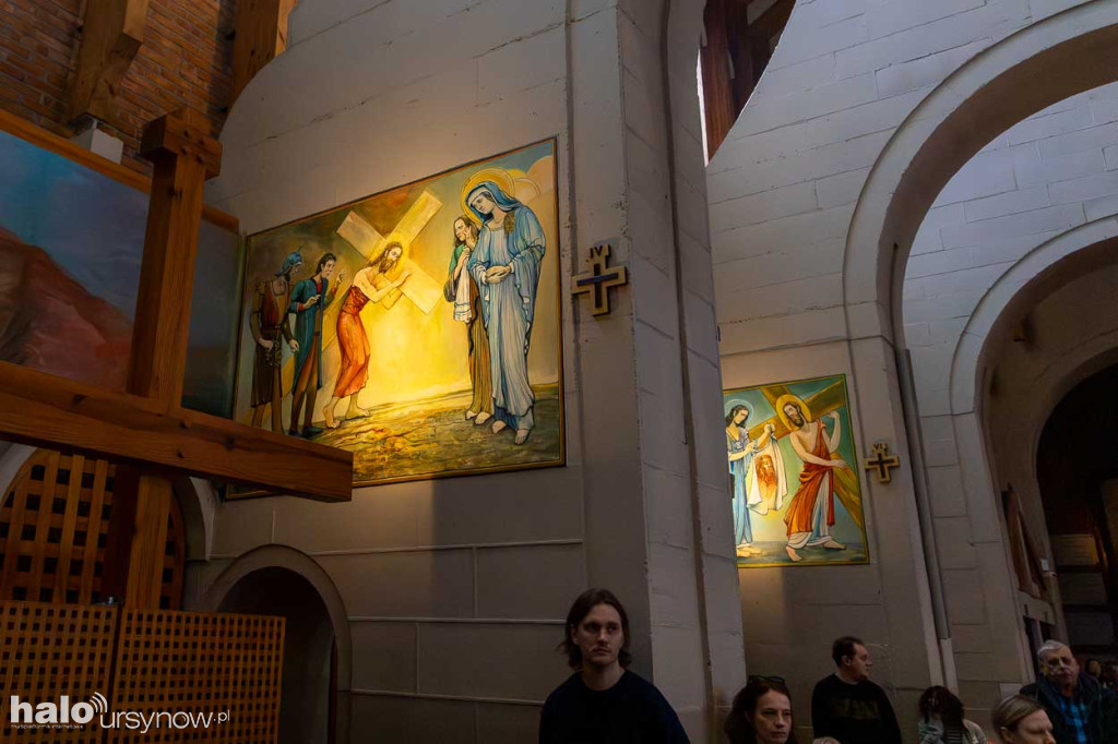 Droga krzyżowa Franciszka Maśluszczaka