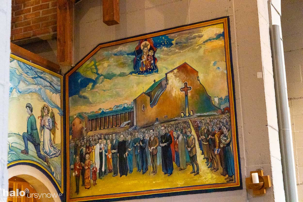 Droga krzyżowa Franciszka Maśluszczaka