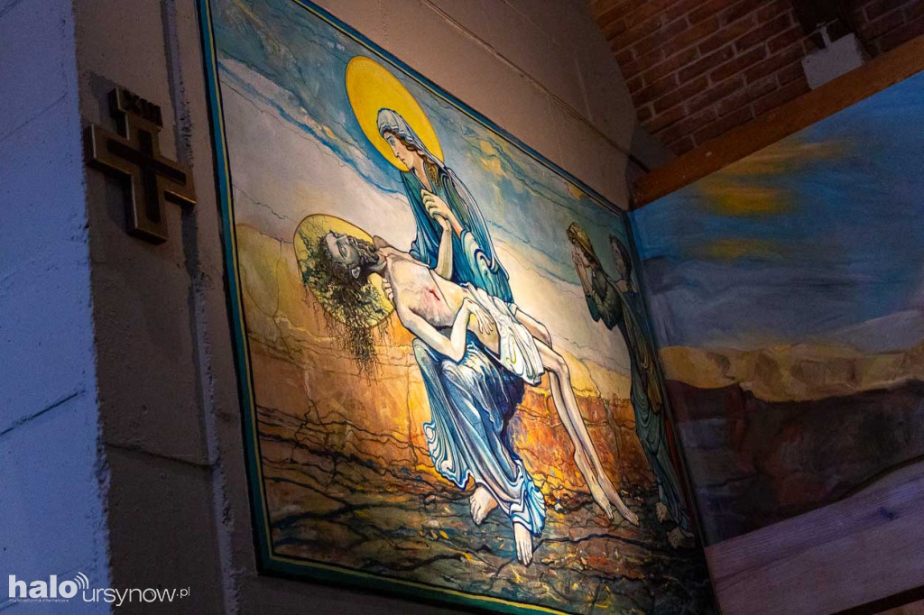 Droga krzyżowa Franciszka Maśluszczaka