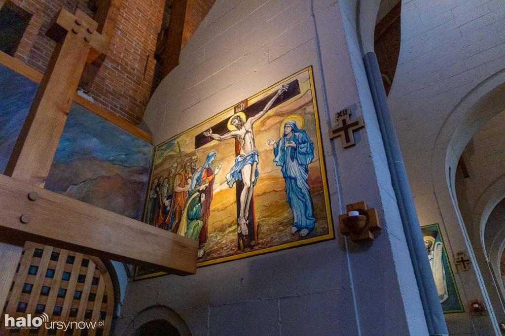 Droga krzyżowa Franciszka Maśluszczaka