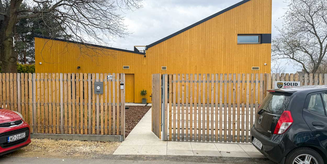 Dom dla matek z dziećmi na Ursynowie