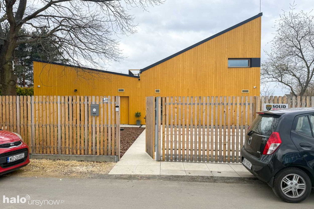 Dom dla matek z dziećmi na Ursynowie