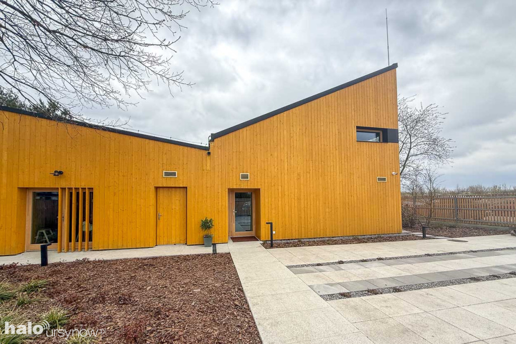 Dom dla matek z dziećmi na Ursynowie
