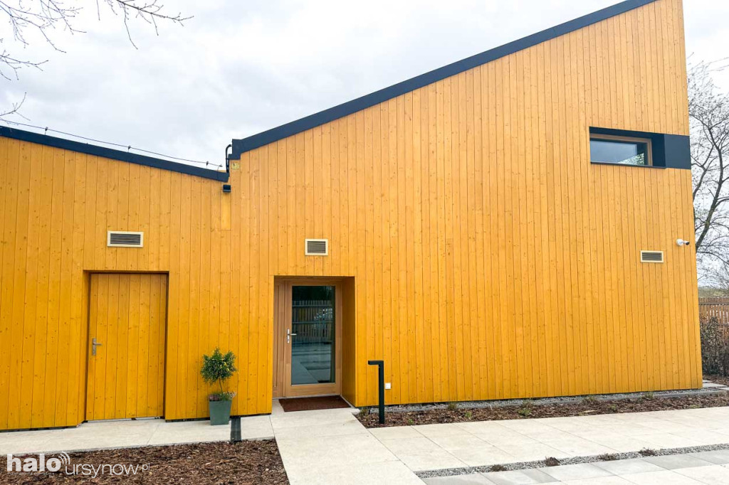 Dom dla matek z dziećmi na Ursynowie