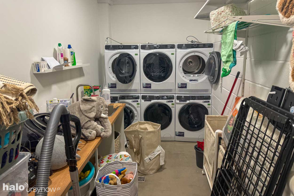 Dom dla matek z dziećmi na Ursynowie