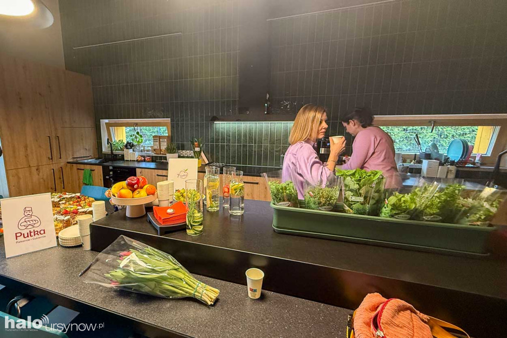 Dom dla matek z dziećmi na Ursynowie