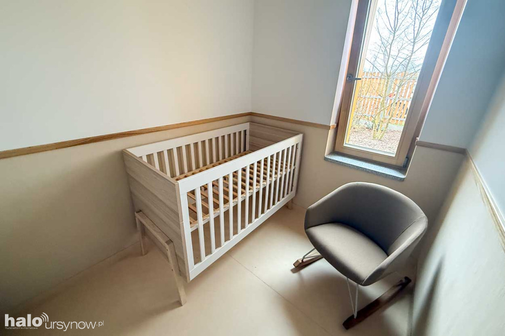 Dom dla matek z dziećmi na Ursynowie