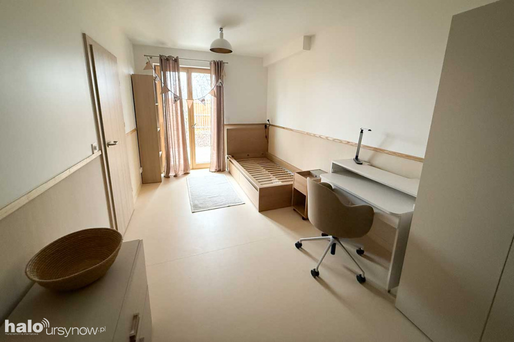 Dom dla matek z dziećmi na Ursynowie