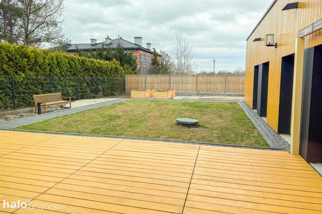 Dom dla matek z dziećmi na Ursynowie