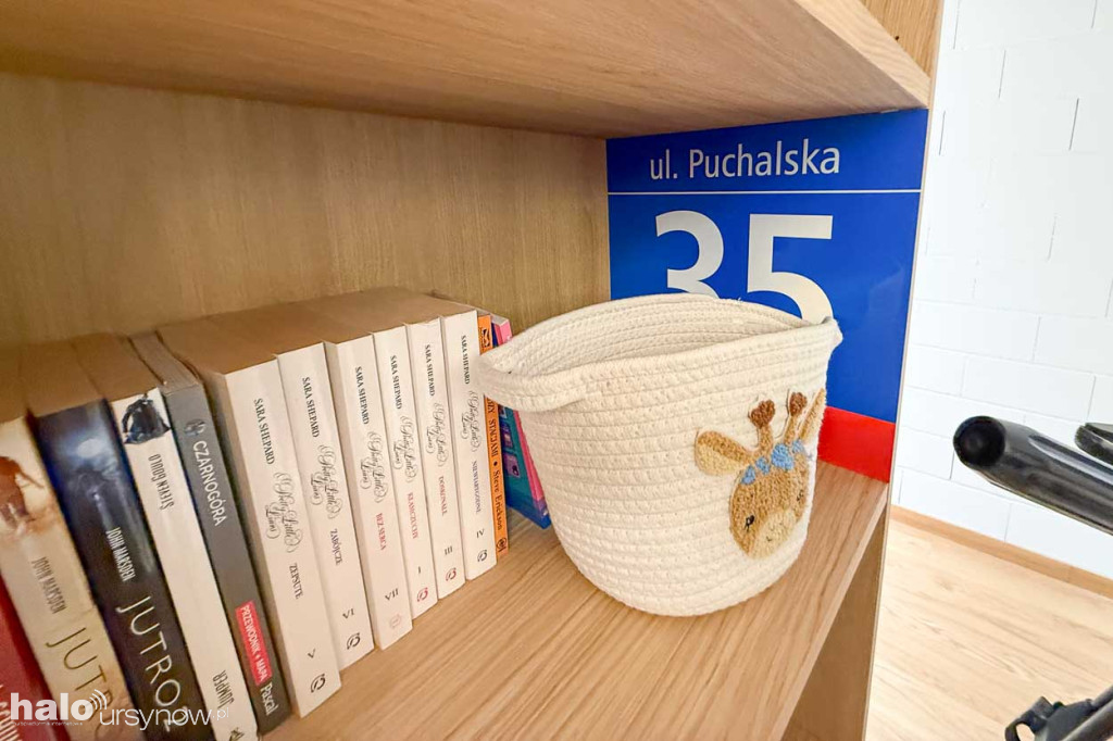 Dom dla matek z dziećmi na Ursynowie