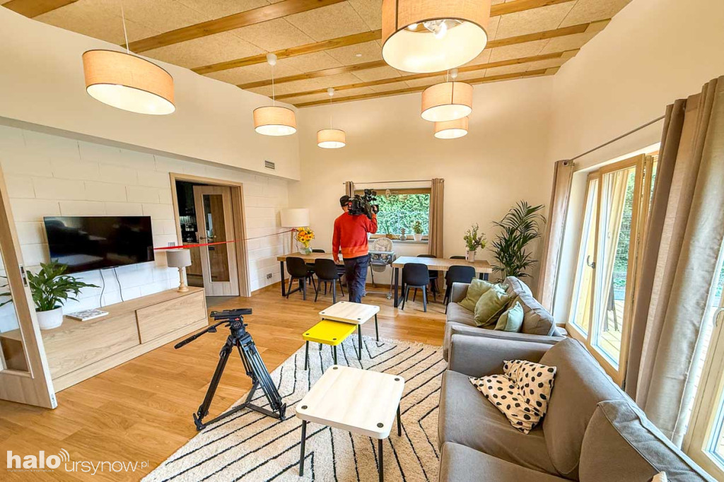 Dom dla matek z dziećmi na Ursynowie