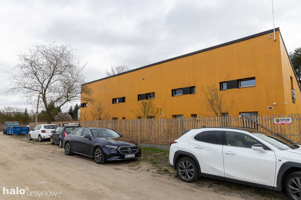 Dom dla matek z dziećmi na Ursynowie