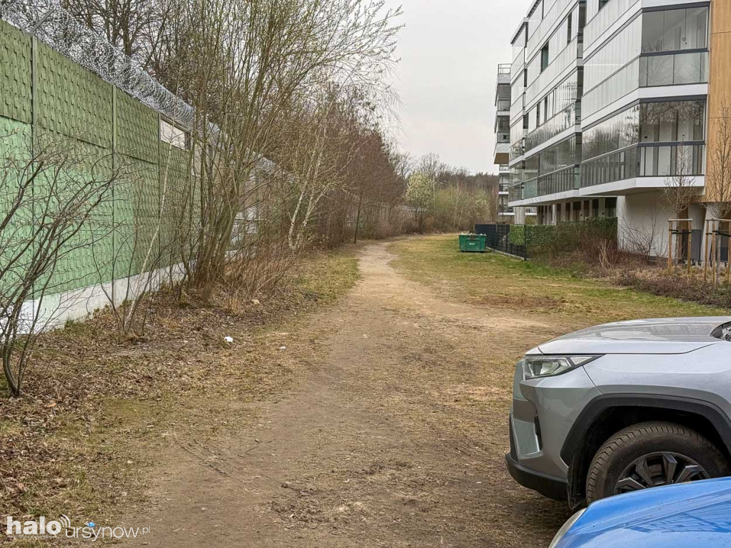 Wstrzymana inwestycja na Wilczym Dole na Ursynowie