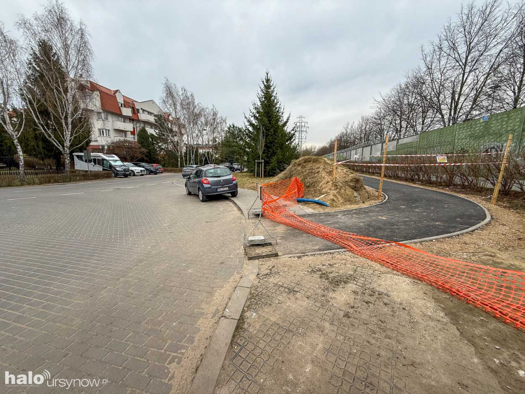 Wstrzymana inwestycja na Wilczym Dole na Ursynowie