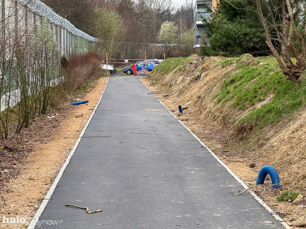 Wstrzymana inwestycja na Wilczym Dole na Ursynowie