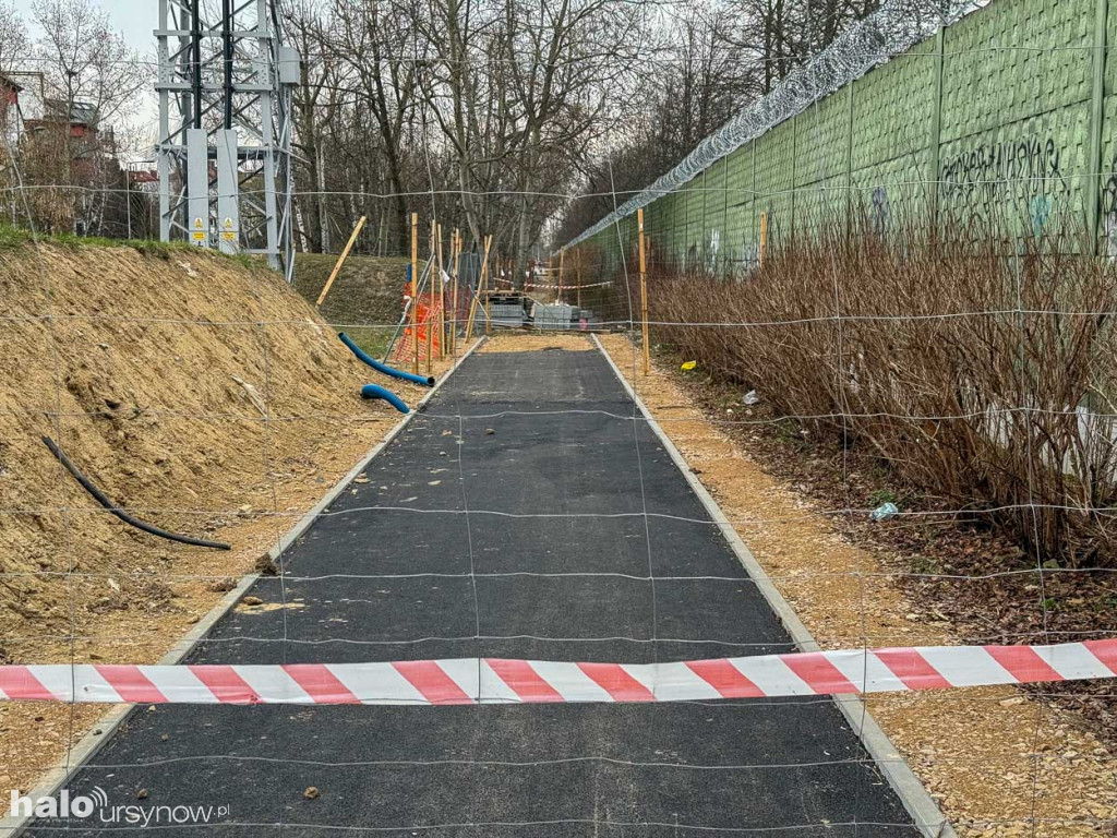 Wstrzymana inwestycja na Wilczym Dole na Ursynowie