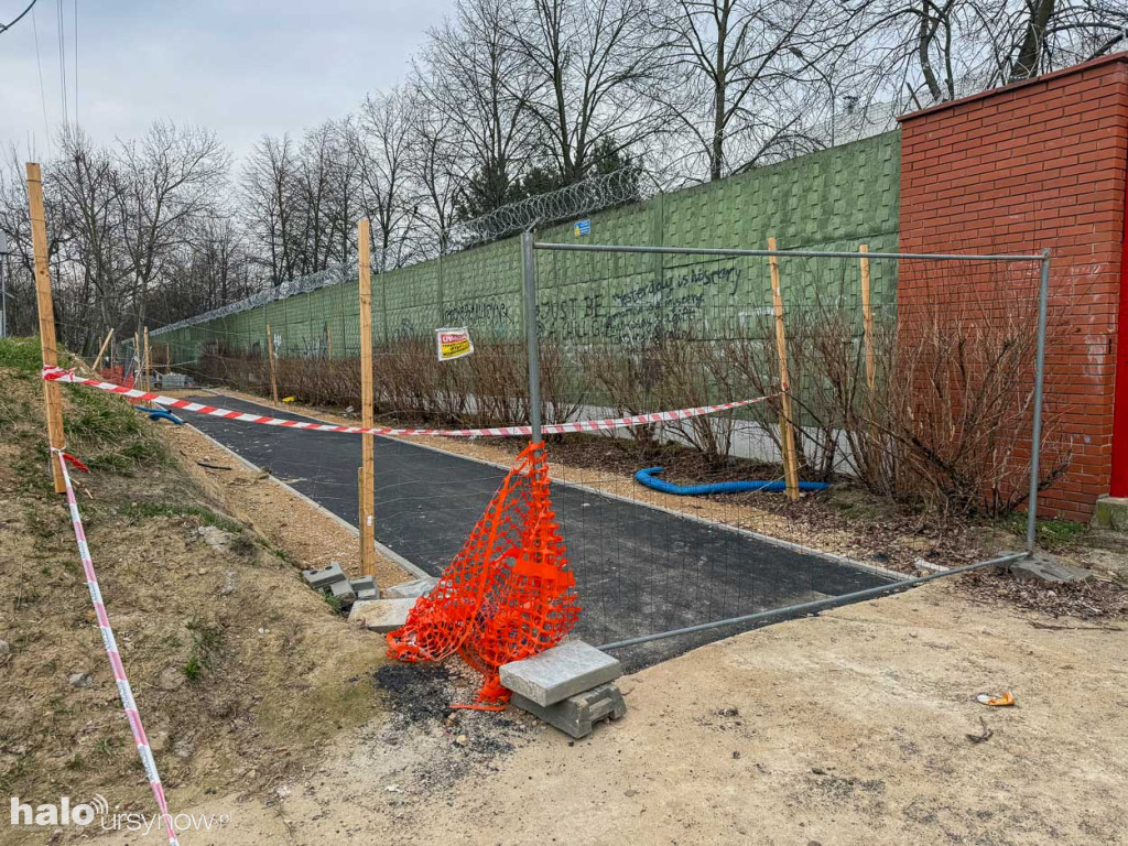 Wstrzymana inwestycja na Wilczym Dole na Ursynowie