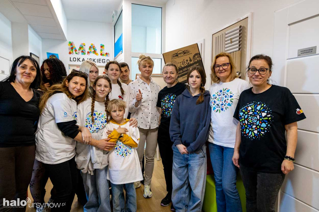 Akcja Czysta Rzeka na Ursynowie