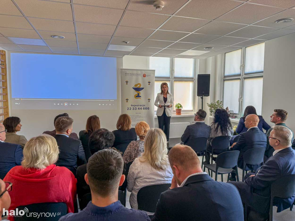 Przychodnia przy Na Uboczu po remoncie